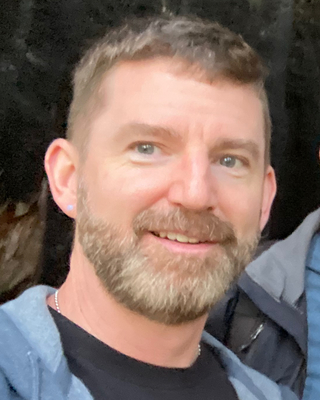 Photo of Jeff Darcy, Registered Social Worker in Downtown, Vancouver, BC