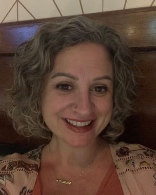 Photo of Gina Morrow, Clinical Social Work/Therapist, LLMSW, RYT