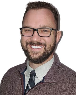 Photo of Shawn Faust, Psychiatric Nurse Practitioner, DNP, PMHNP-B