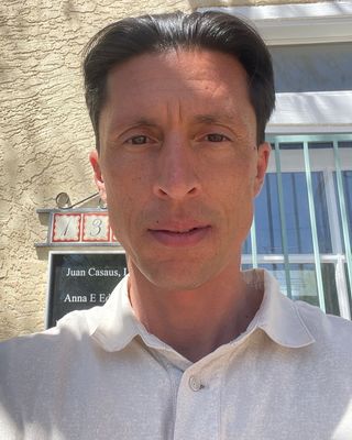 Photo of Juan Casaus, Counselor in Albuquerque, NM