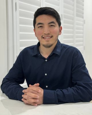 Photo of Reza Danish, Psychologist, PsyBA General