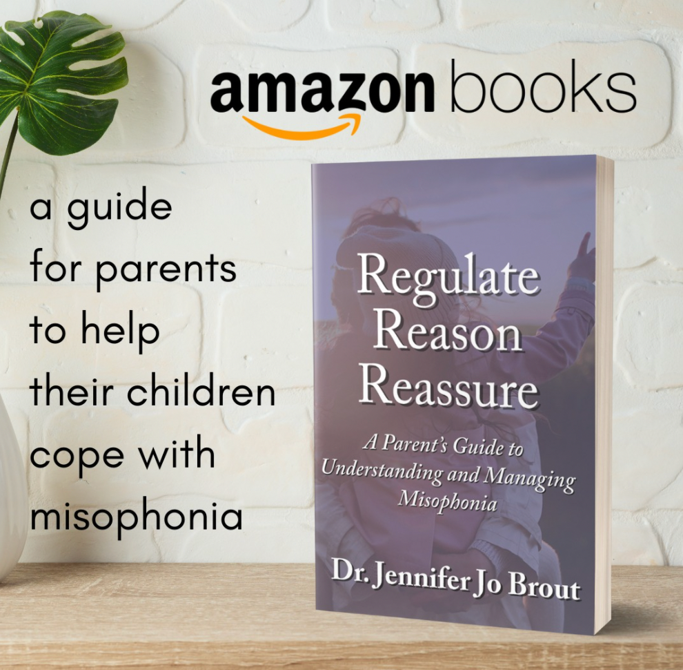 Gallery Photo of Parent Guide for Misophonia Coping