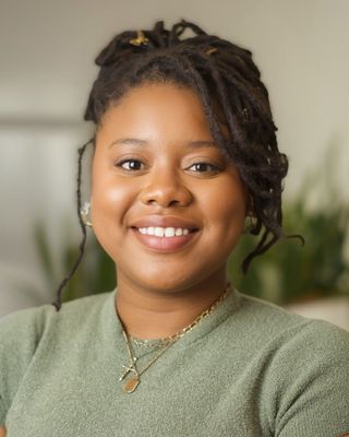 Photo of Jasmine Stoker, Licensed Professional Counselor, LPC