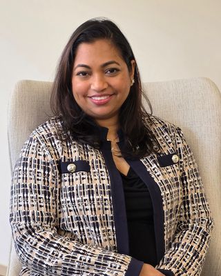 Photo of Dr. Sandy Hussain, Psychiatric Nurse Practitioner, DNP, PMHNP, APRN, MSN