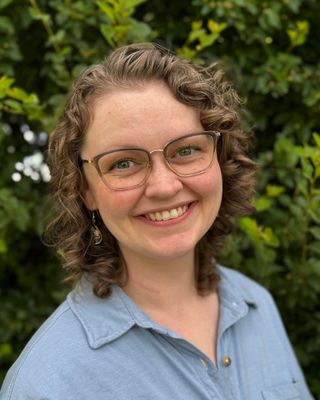 Photo of Aubrey Robinson, Counselor, LCMHC