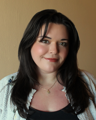Photo of Morgan Karcher, Licensed Professional Counselor, MA, LPC, ATR-BC