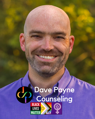 Photo of Dave Payne, Counselor, LPCC