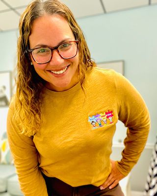 Photo of Michelle Avila, Clinical Social Work/Therapist, LCSW, QSCSW