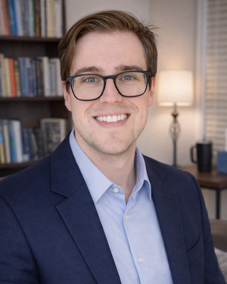 Photo of Dr. Chris DaSambiagio-Moore, Licensed Professional Counselor, PhD, LPC-S