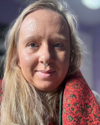 Photo of Carly O’Callaghan, Psychotherapist, MSc, MBABCP