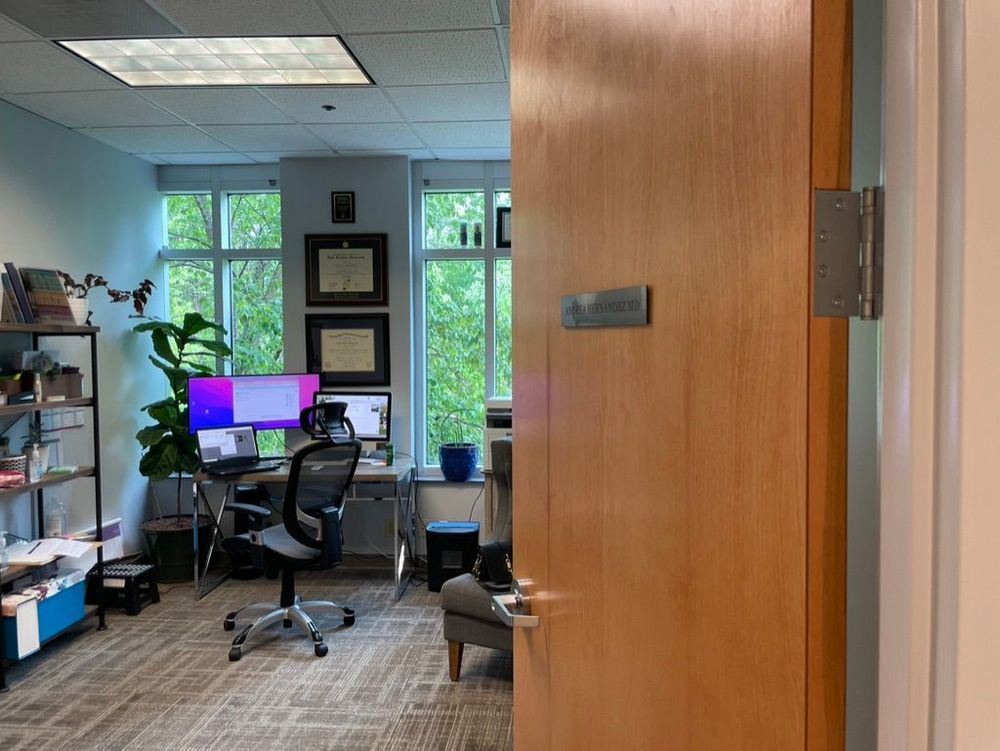 Andrea Hernandez Gonzalez, Psychiatrist, Chapel Hill, NC, 27514