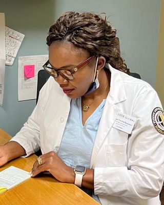 Photo of Edwige Hermine Fandio Ngankou, Psychiatric Nurse Practitioner, PMHNP-B