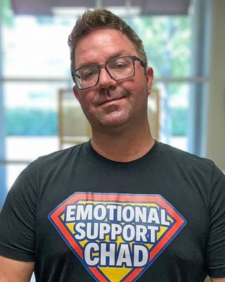 Photo of Chadrick Brian Pickens, Marriage & Family Therapist Associate, AMFT, APCC, CATC-IV