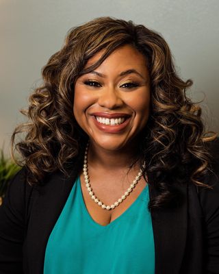Photo of Shenna Fisher, Clinical Social Work/Therapist, BA, MSW, LCSW-S
