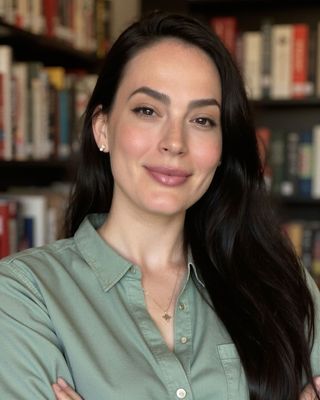 Photo of Sarah van Staden, Psychotherapist, MA, PACFA