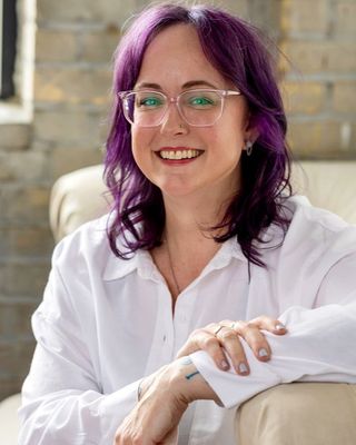 Photo of Emily Taylor, Licensed Professional Clinical Counselor, MA, ATR-BC, LPCC