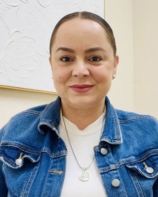 Photo of Grisell Vazquez, MS, NCC