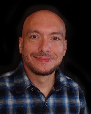Photo of Mark Johnson, Psychotherapist, MBACP