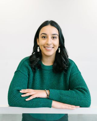 Photo of Satina Rai, Counsellor, MC, RCC, CCC