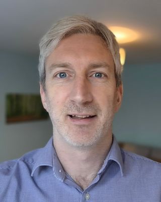 Photo of Dr. Seamus Ryan, Psychologist, PsychD, CPsychol PSI
