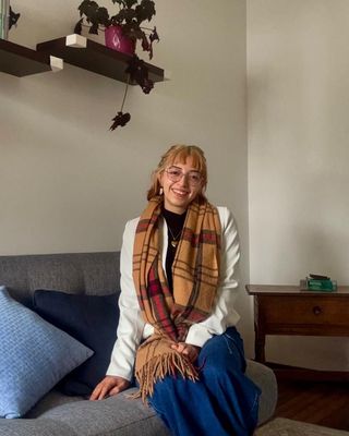 Foto de Alana Coronado Paez, Psicoterapeuta, Maestría