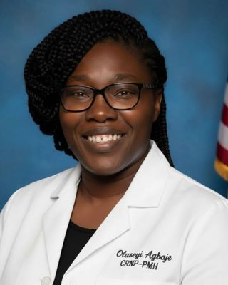 Photo of Oluseyi Sharon Agbaje, Psychiatric Nurse Practitioner, CRNP, PMHNP-B