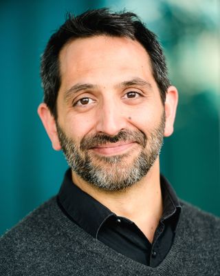 Photo of Bijan J. Hosseini, Pre-Licensed Professional, MSW II