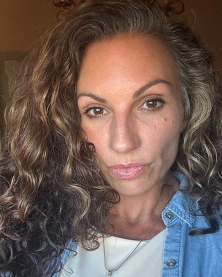 Photo of Dr. Brook Gillaspie, Mental Health Counselor, PhD, LMHC