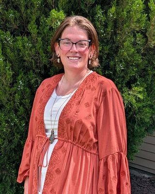 Photo of Justine Towers, Professional Counselor Associate, LPCA