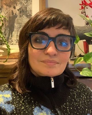 Photo of Gabriela Talavera, Counsellor, MBACP