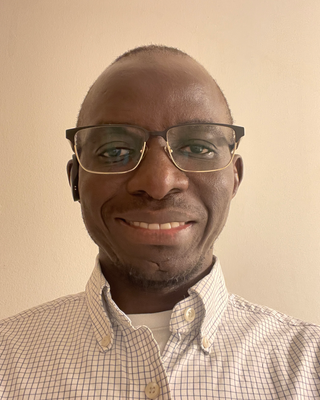 Photo of Alieu Jallow, Psychiatric Nurse Practitioner, PMHNP