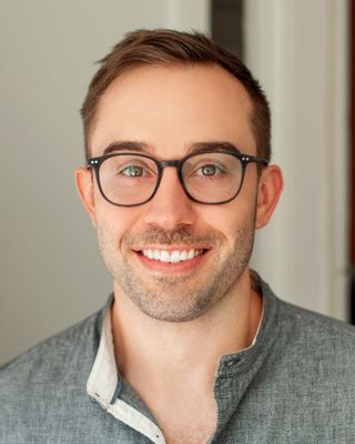 Photo of Jason Carter, Registered Psychotherapist (Qualifying), BASc, MACP, RP(q)