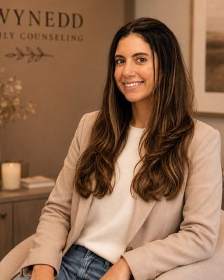 Photo of Ashley Brenner, Licensed Professional Counselor, LPC