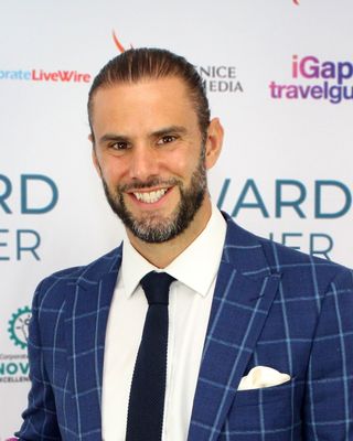 Photo of Asa Sanderson, Psychotherapist, MSc, MBACP Accred