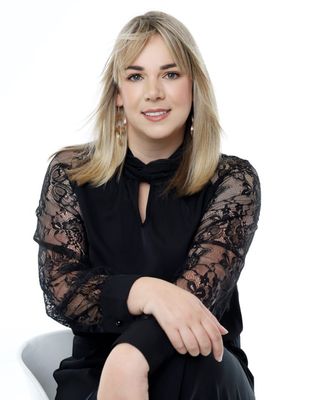 Photo of Janette Hermann, Social Worker, MSocSci