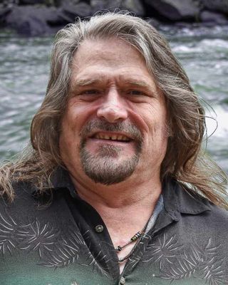 Photo of Derrick Stonecipher, Marriage and Family Therapist Candidate, MS, MFT, C