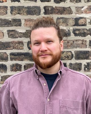 Photo of Connor Crawford, Clinical Social Work/Therapist, LCSW
