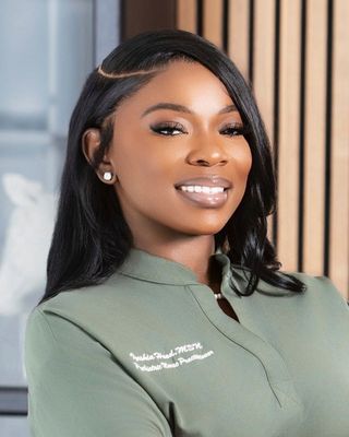 Photo of Iyeshia Hood, Psychiatric Nurse Practitioner, MSN, APRN, PMHNP