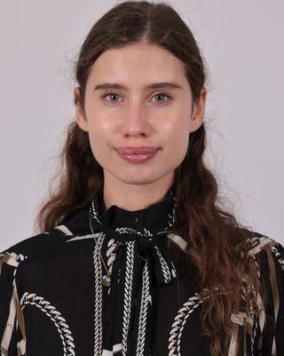 Photo of Olesia Palamar, Counselor, LGPC