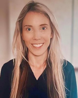 Photo of Katie Dudwell, Counsellor, MSc, MNCPS Acc.