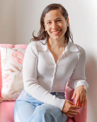 Foto de Mariajosé Silvana Sáenz Deza, Psicoterapeuta, Lic. en Psicología