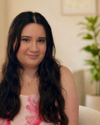 Photo of Jillian Mariah Kus, Pre-Licensed Professional, MSW