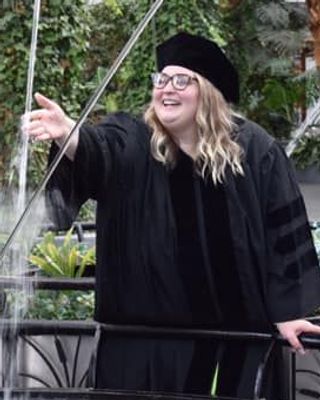 Photo of Dr. Kearisten Gaines, Psychologist, PsyD