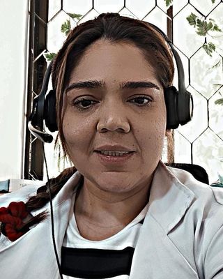 Foto de Melissa Pisciotti Travecedo, Psicoterapeuta, Dr. en Psicología
