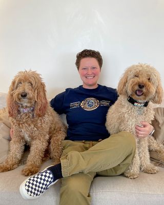 Photo of Maggie O'Connor, Licensed Professional Counselor, LPC