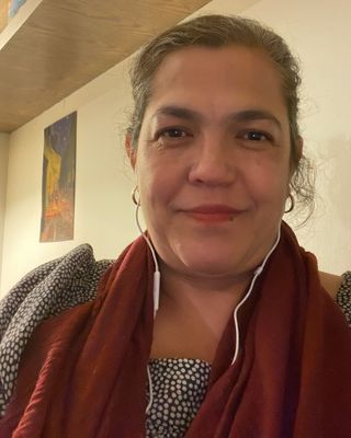 Foto de Gabriela De León Pantoja, Psicoterapeuta, Mtra