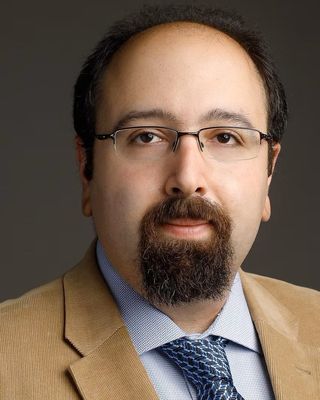 Photo of Sina Nikayin - Rumi Mind Health, Psychiatrist, MD