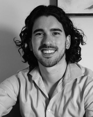 Photo of Matthew McMillon, Marriage & Family Therapist Associate, LMFTA