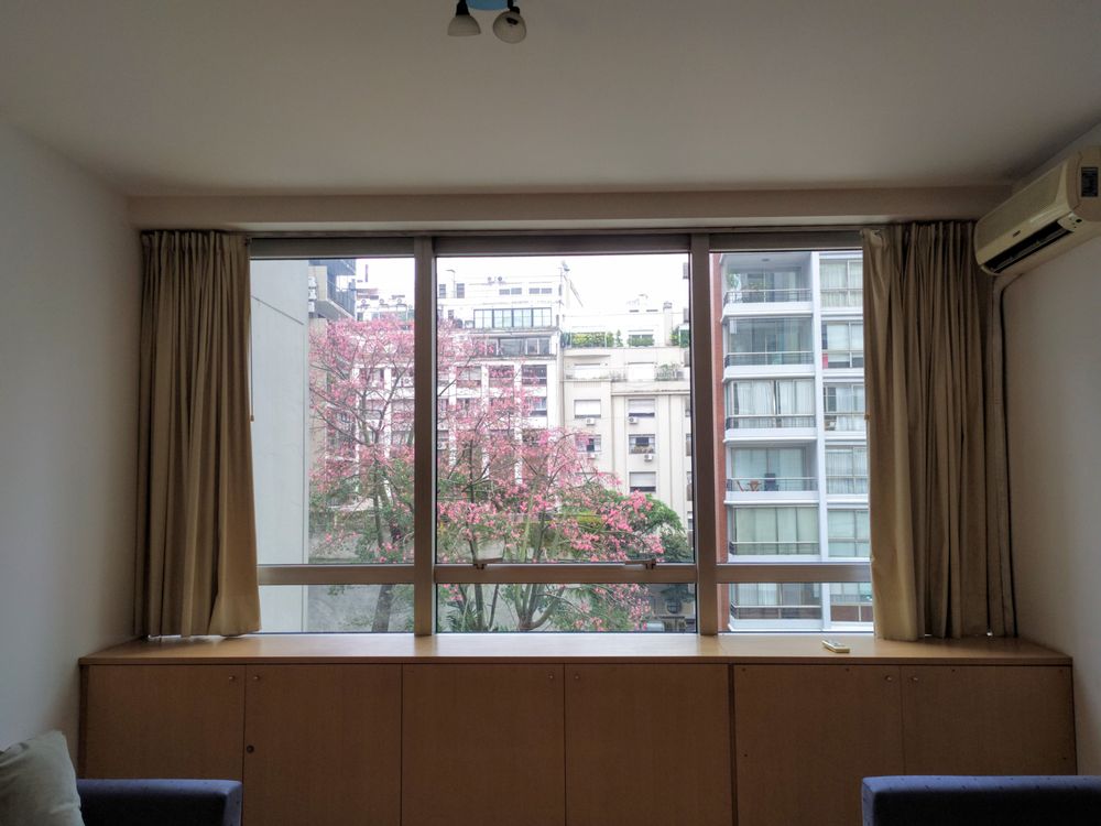 Consultorio ubicado en CABA, Recoleta