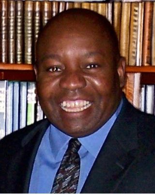 Photo of Calvin J. Pouncy, Counselor, DSW, EdS, MSW, QMHP